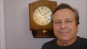 Seth Thomas Gallery Wall Clock c.1910