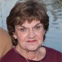 Obituary information for Betty Ann Farris