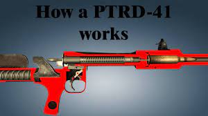 How a PTRD-41 works - YouTube