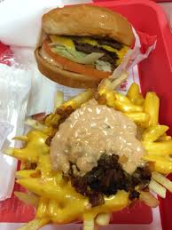 Inn And Out Double Double Burger And Animal Fries Animal Sauce Recipe Burger Recipes