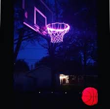 Ballback Light Up Basketball Rim Ballback Inc