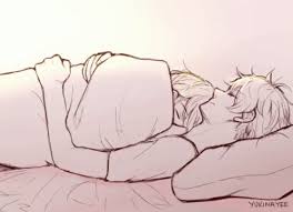 Maybe you would like to learn more about one of these? Anime Cuddle Gifs Tenor