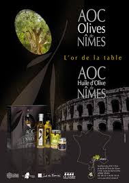 Aoc Huile D Olive Nimes Huile D Olive Huile Olives