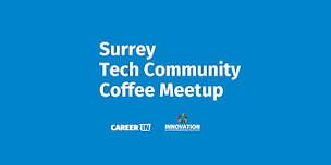 Surrey Tech Community Coffee Meetup