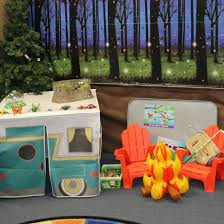 Maybe you would like to learn more about one of these? Camping Dramatic Play Fun365