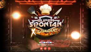 Sila klik link di bawah untuk menonton melalui youtube. Super Spontan Superstar 2017 Kepala Bergetar