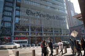 The forex market time converter displays open or closed in the status column to indicate the current state of each global market center. New York Times Sets Goal Of 10 Million Subscribers By 2025 Bloomberg