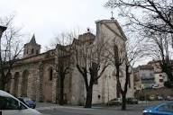 Saint-Pons-de-Thomières Cathedral - Wikipedia