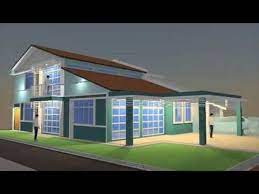 Maybe you would like to learn more about one of these? Ubahsuai Rumah Teres 1 Tingkat Ke 2 Tingkat Di Seksyen 4 Shah Alam Selangor D E Youtube