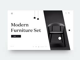 Check spelling or type a new query. Modern Furniture Set Furniture Website Exploration On Behance