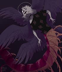 Dan dies at the hands of mercenaries looking for amenadiel's (d.b. Azrael The Angel Of Death Explore Tumblr Posts And Blogs Tumgir