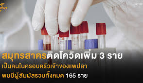 สมุทรสาคร พบผู้ติดเชื้อโควิดเพิ่มเป็น 7 ราย ระดมตรวจ 4,000 คน บิ๊กช้าง พล.อ.ชัยชาญ ช้างมงคล สายตรง ประยุทธ์ ว่าที่หัวขบวนปรองดอง Kcmu Z13jucebm