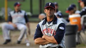 Baseball is where Beauregard's heart is