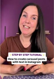 Cómo crear publicaciones en carrusel en Instagram