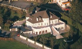 The venue comprises 13 rooms. Ralf Schumacher Verkauft Millionen Villa In Salzburg Salzburg Heute At