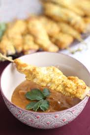 Brochettes De Poulet Sauce Cacahuete Brochette De Dinde Sauce Cacahuete Poulet Sauce Cacahuete