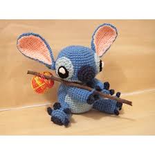 The softest, most cuddly free baby knitting patterns for your little bundles of joy. Amigurumi Stitch From Lilo And Stitch Crochet Pattern By Shannen Nicole Chua Crochet Patterns Amigurumi Crochet Patterns Crochet Disney