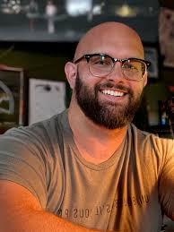 Fat Liberation Month Virtual Fat & Happy Hour hosted by Malcolm — naafa