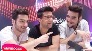Dopo le 20, per esigenze. Interview Il Volo Italy On Eurovision 2015 Grande Amore And Women Wiwibloggs Youtube