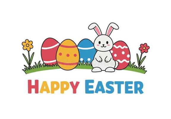 Happy Easter from Pumpkins Freebies