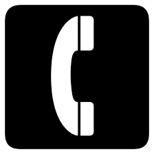 All signs have been professionally designed by experts and are suitable for official purposes. Telephone Phone Call Icon Aiga Symbol Signs Icon Sets Icon Ninja