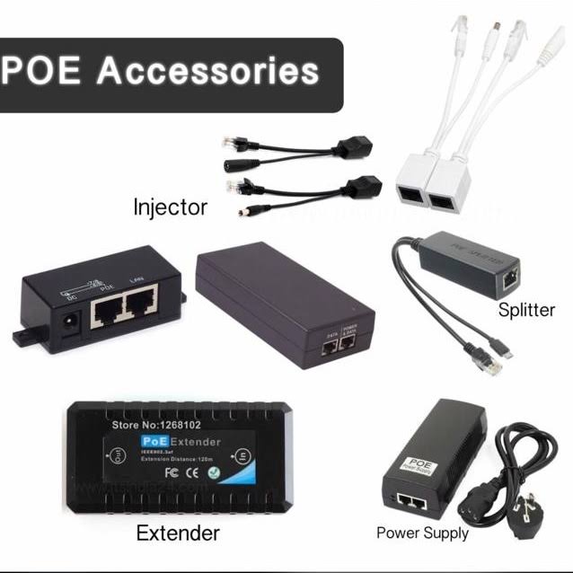 Poe Switches product image