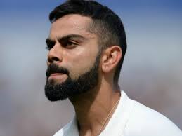 Indian Cricket Team Captain Virat Kohli Versatile Beard Styles Over The Years