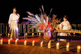 富士宮市】9月21日、田貫湖キャンプ場「富士山と中秋の名月を愛でる会」が開催されました。 | 号外NET 富士市・富士宮市