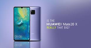 Huawei makes a stand by being big in size and power. Is The Huawei Mate 20 X Really That Big Technave