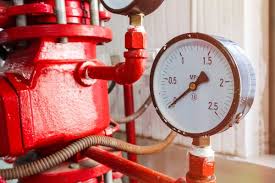 Where Fire Safety Gauges Are Placed And Replacement Guidelines