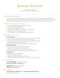 best hair stylist resume example for