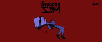 Struggling for the humanity survival, the protagonist of the tenet movie travels the twilight world of international espionage with a mission that will unfold in something outside of real time. Invader Zim Tenet Style Wallpaper Normal 4k By Invader Azzurro On Deviantart