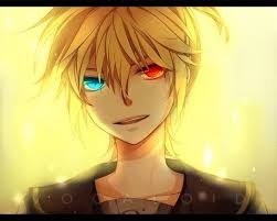 Kagamine Len 537753 Zerochan Anime Guys With Glasses Anime Guys Shirtless Men Blonde Hair