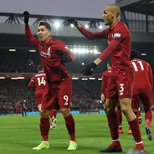 The players are then shown huddling together as they hold up a banner showing support for supporter sean cox, who remains in a critical condition after being attacked by roma fans before last tuesday's first leg at anfield. Liverpool Fc A Season Of Memorable Celebrations Facebook