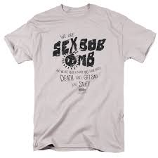 Scott Pilgrim Movie Sex Bob Omb Stuff Licensed Adult T-Shirt | eBay