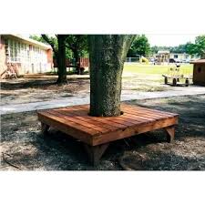 Here is a clever solution for you: Tree Benches Ideas On Foter