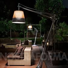 Flos Superarchimoon Outdoor At Nostraforma