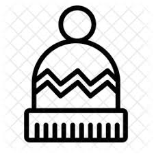 Download Free Winter Hat Line Icon Available In Svg Png Eps Ai Icon Fonts