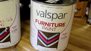 Valspar Furniture Paint Review No Sanding Painted Furniture Colors Valspar Painted Furniture