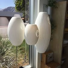 Our New Nelson Cigar Floor Lamps Arrive Love These Palmsprings Nelsonlamps Modernica Justmodern Floor Lamp Bedroom Lamp Stylish Floor Lamp