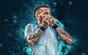 Download these wallpaper desktop background images in hd resolution for free. Download Wallpapers Dani Alves 2019 Spfc Brazilian Footballers Sao Paulo Fc Soccer Daniel Alves Da Silva Abstract Art Brazilian Serie A Football Neon Lights Brazil For Desktop Free Pictures For Desktop Free