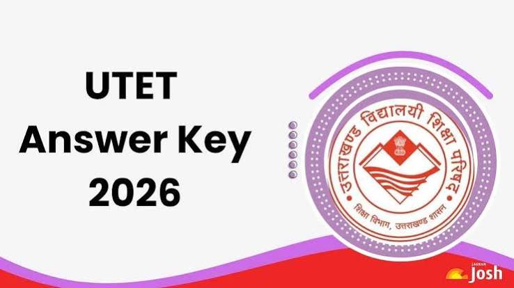 OUT] UTET Answer Key 2026: उत्तराखंड टीईटी पेपर 1 और 2 की उत्तर कुंजी जारी, ये रहा PDF लिंक