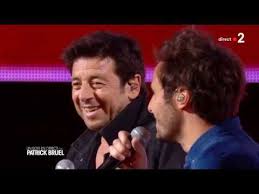 Patrick bruel , j'te l'dis quand même version piano solo concert. J Te L Dis Quand Meme Live