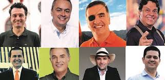 Unidos para forjar nuevos horizontes. Sigue La Puja De Los Ocho Aspirantes A La Gobernacion De Antioquia Orientese Co