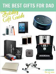 2017 Holiday Gift Guide For The Dads