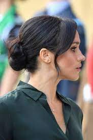 Meghan Duchess Of Sussex Arrives At The University Of Chichester S Meghan Markle Hair Wedding Hairstyles Wedding Hair And Makeup