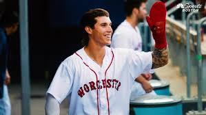 Jun 24, 2021 · red sox catcher christian vazquez doesn't see much of a problem with mlb's new rules, despite one of his pitchers, garrett richards, being quite vocal about how much he dislikes it. Red Sox No 4 Draft Pick Marcelo Mayer Grew Up A Yankees Fan Rsn