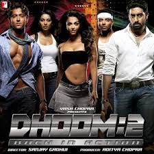My Name Is Ali Full Song Dhoom 2 Uday Chopra Bipasha Basu Sonu Nigam Youtube