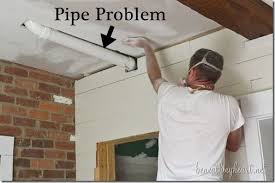 Architectural Details To Add To Your Home Faux Beams Southern Hospitality Faux Beams Faux Wood Beams Attic Renovation