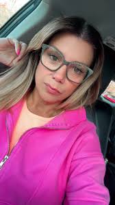 New glasses, what do yall think ? #glasses #perscriptionlenses #bifocals  #eyeglasess #frames #dayinmylife